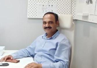 Yuvraj H. Bhandvalkar, Director