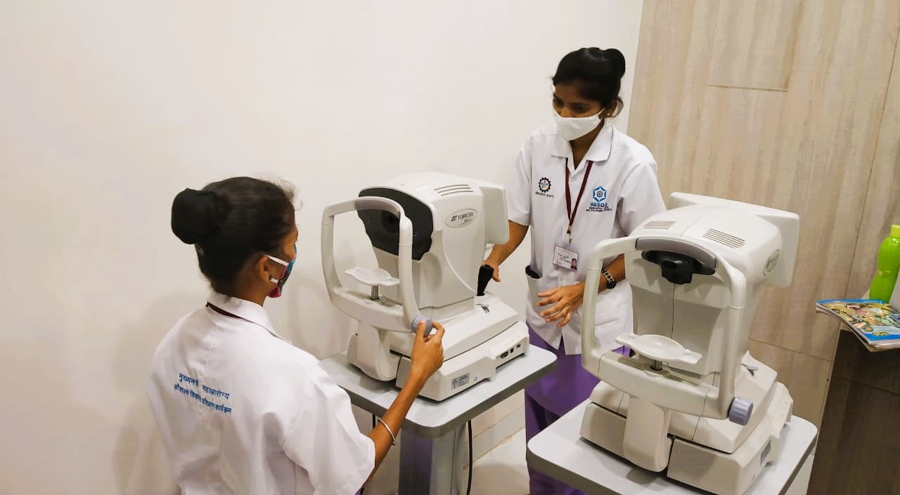 Healthcare & Social Well-Being - Seva Samajik Vikas Sanstha